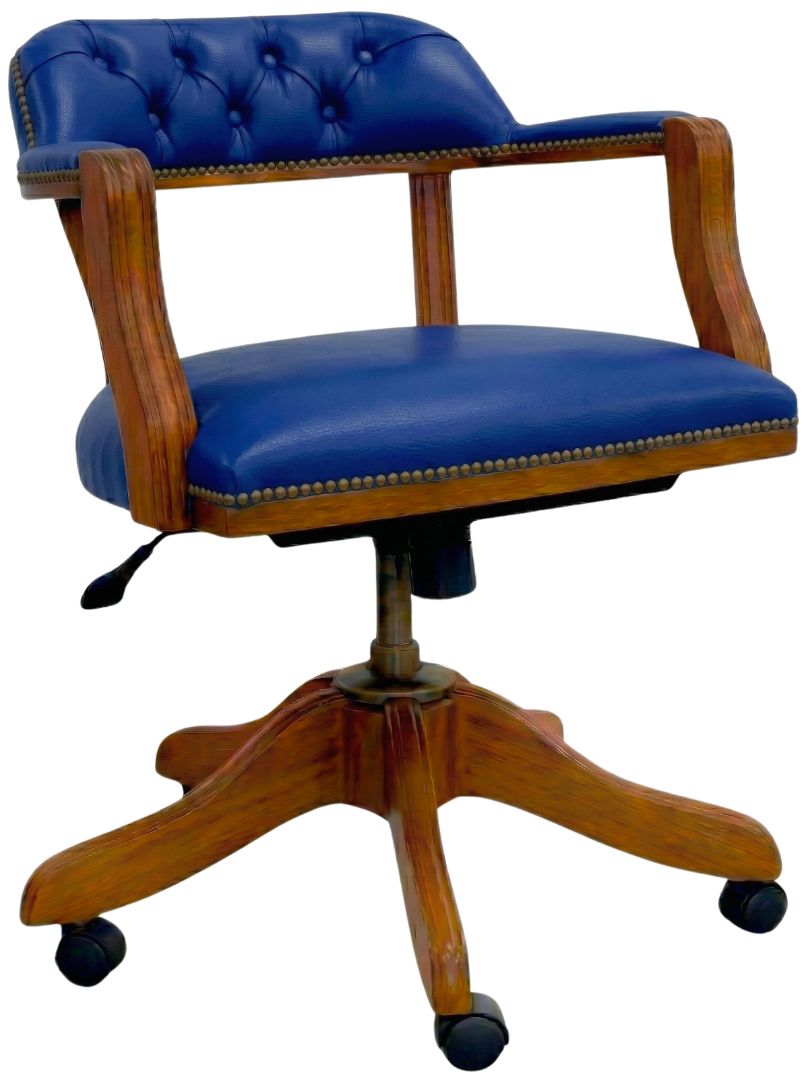 The Court Chair Swivel